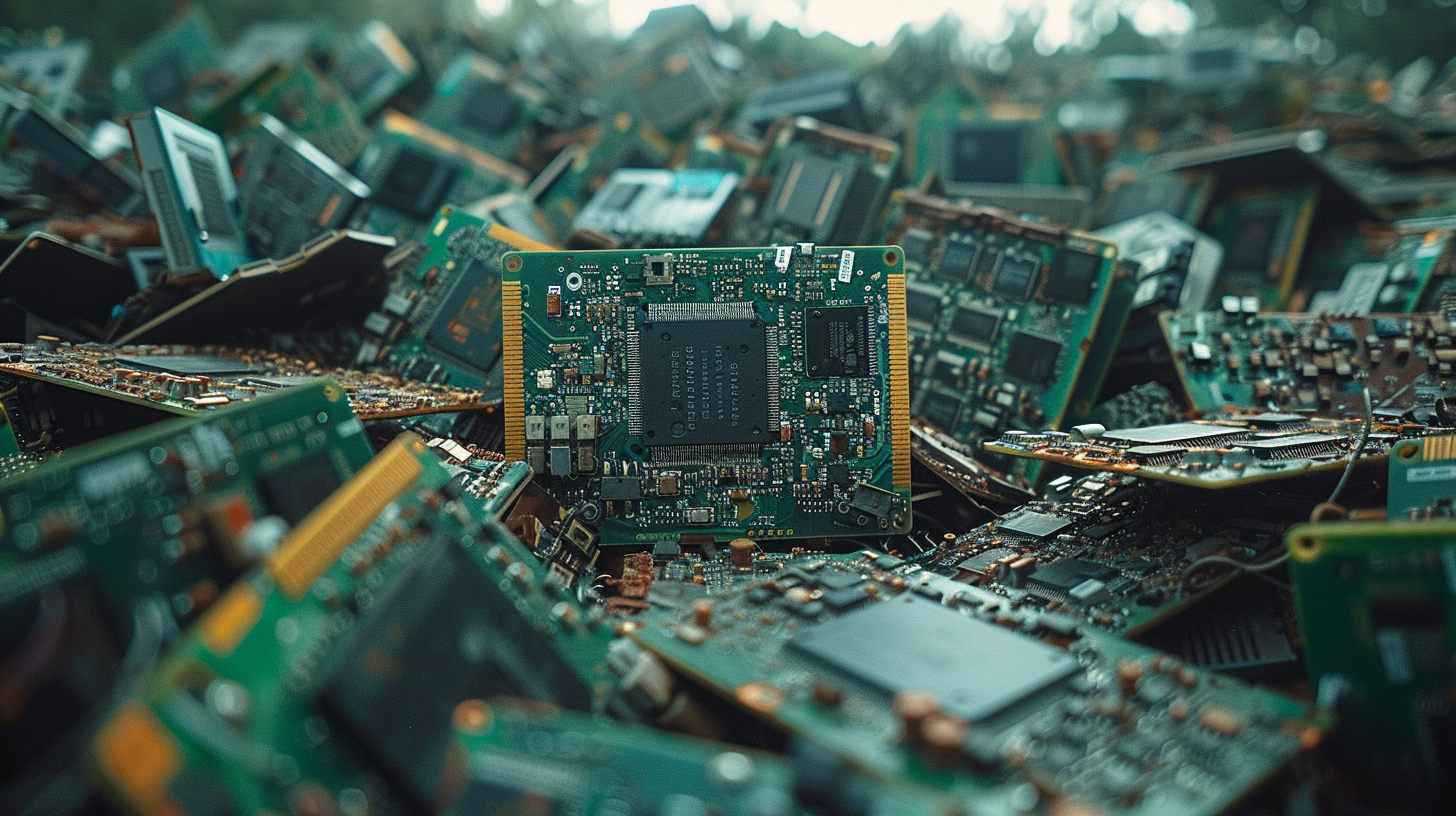 Jak recyklingować elektronikę? Pełny przewodnik po odpowiedzialnym pozbywaniu się sprzętu